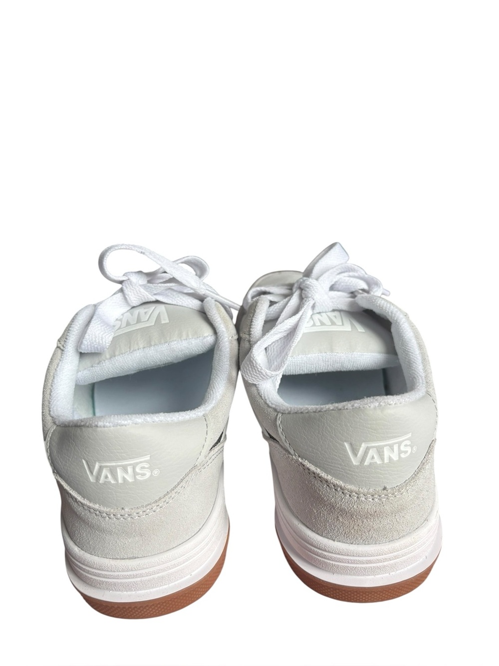 NWOB Vans Hylane Skate Shoe - Lunar Rock size men’s 5.5/W7 - Picture 5 of 7